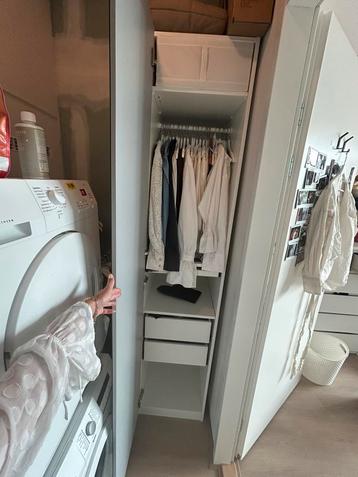 Pax kast ikea spiegeldeur