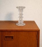 Iittala Festivo kandelaar Timo Sarpaneva - jaren 70, Ophalen of Verzenden, Kristal