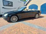 Mercedes 280 CLK 3.0, Auto's, Automaat, Achterwielaandrijving, Beige, Cabriolet