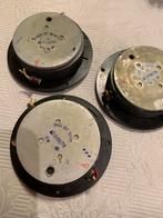 Set van 3 Philips AD 0160/T4 Tweeters, Ophalen, Gebruikt, Front, Rear of Stereo speakers, Philips
