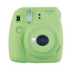 Fujifilm Instax Mini 9 Limoengroen, Ophalen of Verzenden, Zo goed als nieuw, Polaroid, Fuji