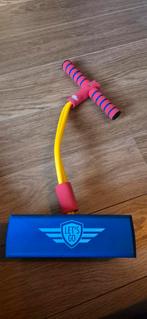 Springstok Blauw - Leuk Speelgoed!, Kinderen en Baby's, Ophalen of Verzenden, Zo goed als nieuw, Overige typen