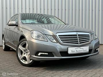 Mercedes E-klasse 250 CGI Elegance |Aut| 1e eig | Youngtimer beschikbaar voor biedingen