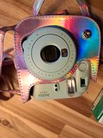 Instax mini 6 camera incl. hoesje en fotopapier, Ophalen, Zo goed als nieuw, Polaroid, Fuji