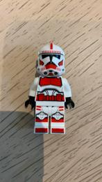 Lego Star wars clone shock trooper sw1305, Ophalen of Verzenden, Zo goed als nieuw