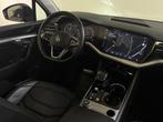 Volkswagen Touareg 3.0 TSi E-HYBRID 4MOTION ELEGANCE CAMERA/, 12 maanden, Gebruikt, 2995 cc, Zwart