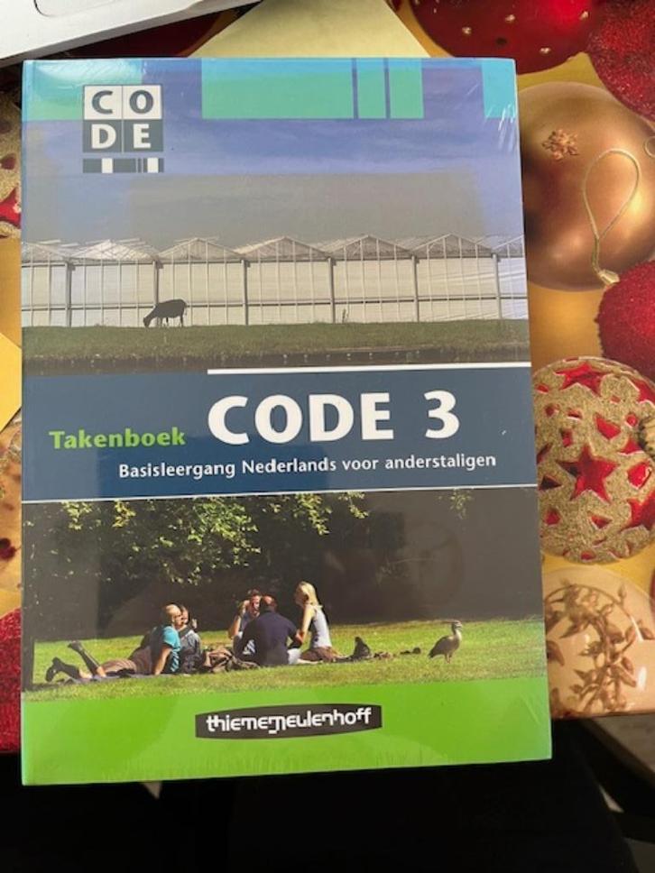 Takenboek, Boeken, Studieboeken en Cursussen, Nieuw, MBO, Beta, Ophalen