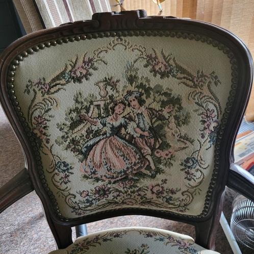 Mooie stoel in perfecte staat, Antiek en Kunst, Antiek | Meubels | Stoelen en Banken, Ophalen of Verzenden