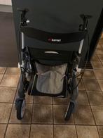 Lichtgewicht rollator Topro Troja 5G maat S met dienblad., Diversen, Rollators, Ophalen, Opvouwbaar, Gebruikt