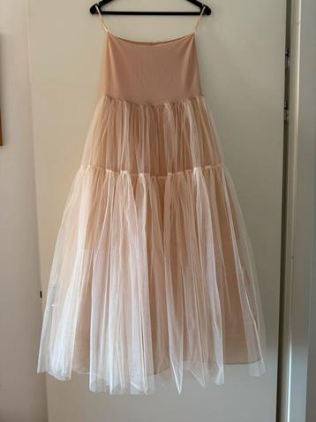 Nieuwe Poirier onderrok hoepelrok petticoat 75-150J maat S beschikbaar voor biedingen