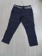 AFRITSBROEK, HUMAN NATURE, dames-Plus Size 4XL (NAVY) zgan, Ophalen of Verzenden, Zo goed als nieuw, Kleding