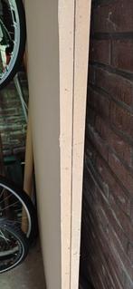 MDF platen, Doe-het-zelf en Verbouw, Plinten en Afwerking, Ophalen, Zo goed als nieuw, Mdf, Plinten