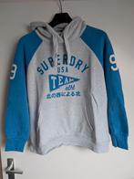 Superdry Dames Hoody, Superdry, Maat 42/44 (L), Ophalen of Verzenden, Grijs
