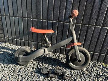 4 in 1 loopfiets / driewieler Topmark beschikbaar voor biedingen