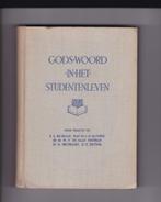 Graaf, S.G.de (red.) e.a. - Gods Woord in het studentenleven, Ophalen of Verzenden, Gelezen, Graaf, S.G.de (red.) e.a., Christendom | Protestants