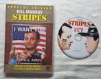 Stripes ( Reitman ) met Bill Murray, John Candy, Sean Young, Vanaf 9 jaar, Ophalen of Verzenden, Overige genres