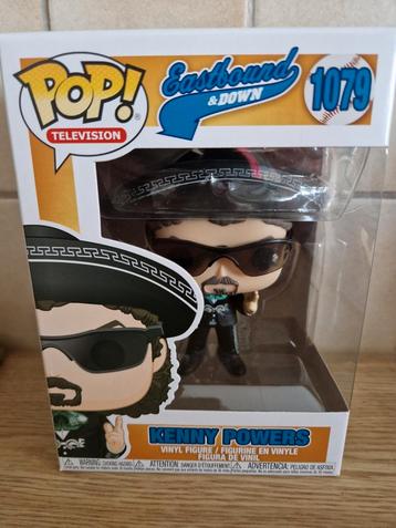 Funko pop Kenny powers nr 1079 eastbound  beschikbaar voor biedingen