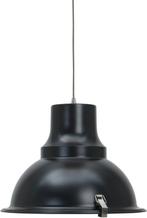 industriële hanglamp Steinhauer Parade zwart vanaf €29,95, Steinhauer, Nieuw, Ophalen of Verzenden, Nb