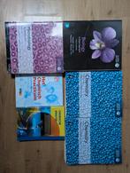 Studieboeken biologie, chemie, en laboratorium studies, Diversen, Schoolbenodigdheden, Ophalen of Verzenden, Zo goed als nieuw