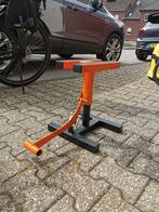Crossbok motor lift mx lift motorbok motor steun, Ophalen, Zo goed als nieuw