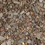 Flachkorn split, grind 8-16mm bigbags a ca.1500kg=ca.20m2, Ophalen, Overige materialen, Nieuw, Grind