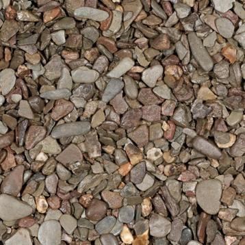 Flachkorn split, grind 8-16mm bigbags a ca.1500kg=ca.20m2 beschikbaar voor biedingen
