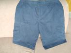 PAUL STUART Bermuda Broek Blauw, Ophalen, Blauw, Overige maten, Zo goed als nieuw