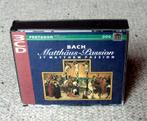 Johann Sebastian Bach – Matthäus-Passion 68 nrs 3 CD’s 1992, Boxset, Overige typen, Ophalen of Verzenden, Zo goed als nieuw