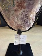 Roze Amethist 3.6KG (Kalmerend, liefdevol en loslaten), Ophalen of Verzenden, Mineraal