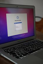 Macbook Air 13 inch, Ophalen, 13 inch, Minder dan 2 Ghz, Zo goed als nieuw