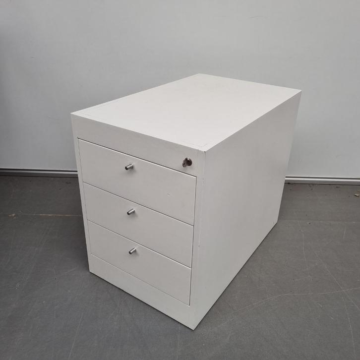 Inofec ladekast - 75x46x80 cm ladeblok zonder wielen, Huis en Inrichting, Kasten | Ladekasten, Gebruikt, Minder dan 100 cm, 25 tot 50 cm