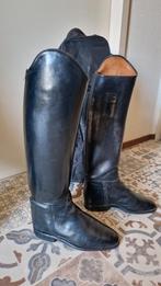 Königs zwarte leren rijlaarzen, Ophalen of Verzenden, Gebruikt, Dressuur, Schoeisel