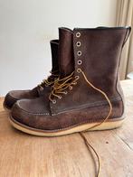 Red Wing Redwing 8120 Boots - maat 10,5 / 44-45 Goede Staat, Kleding | Heren, Schoenen, Red Wing, Bruin, Boots, Ophalen of Verzenden