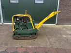 Bomag BPR 50/52D-2 trilplaat hatz 5tons, Tuin en Terras, Ophalen, Gebruikt