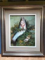 Schilderij : Natura Mercia met certificaat. ., Ophalen of Verzenden