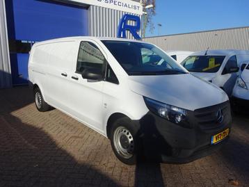 Mercedes-Benz Vito 114 CDI Extra Lang RWD AIRCO NAVI CRUISE  beschikbaar voor biedingen