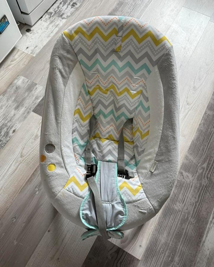 Ingenuity 2-in-1 baby swing and rocker, Kinderen en Baby's, Wipstoeltjes, Gebruikt, Ophalen