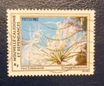Nouvelle Caledonia 1983 pz flora, Verzenden, Gestempeld