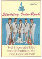 Stichting INDO-ROCK ( februari 1996 ), Ophalen of Verzenden, Zo goed als nieuw, Genre of Stijl