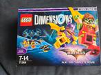 LEGO dimensions story pack, Kinderen en Baby's, Speelgoed | Duplo en Lego, Ophalen of Verzenden, Zo goed als nieuw, Complete set