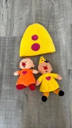 Bumba knuffels en muts, Kinderen en Baby's, Ophalen of Verzenden, Overige typen