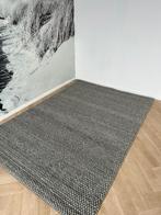 Vloerkleed Cilento wol bolletjes d Grey 170x230, Huis en Inrichting, Stoffering | Tapijten en Kleden, Ophalen of Verzenden, Nieuw