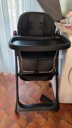 Kinder eetstoel, Kinderen en Baby's, Kinderstoelen, Ophalen, Gebruikt, Inklapstoel, Gordel(s)