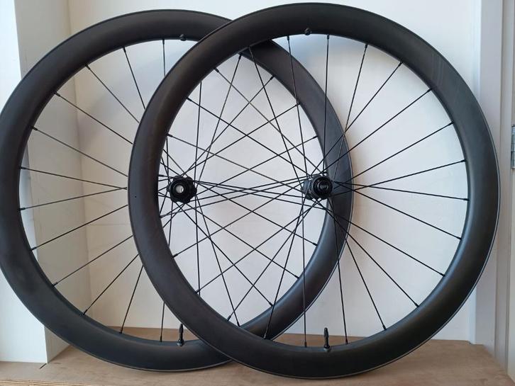 Wielste gravel carbon 45mm hoog 27,5mm inwendig breed, Fietsen en Brommers, Fietsonderdelen, Nieuw, Wiel, Ophalen of Verzenden