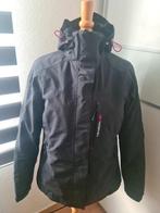 Tenson dames winterjas, Maat 38/40 (M), Zwart, Tenson, Ophalen of Verzenden