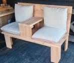 Tuinbankje, Tuin en Terras, Ophalen, Nieuw, Hout