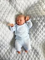 reborn baby laura boy poppen, Verzamelen, Verzenden, Nieuw, Pop, Levensecht of Reborn