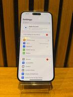 Iphone 14 Pro Max 128GB Refurbished 100% Batterij | Garantie, Telecommunicatie, Ophalen, IPhone 14 Pro Max, ., Zo goed als nieuw