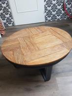 Salontafel 70 cm, Ophalen, 50 tot 100 cm, Rond, 50 tot 100 cm