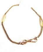 GOLDPLATED ARMBANDJES: (Paolo Dorelli), Sieraden, Tassen en Uiterlijk, Verzenden, Nieuw, Goud, Overige materialen
